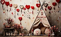 Boho Valentine (PRE-ORDER)
