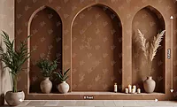 Bronze Arch Wall (PRE-ORDER)