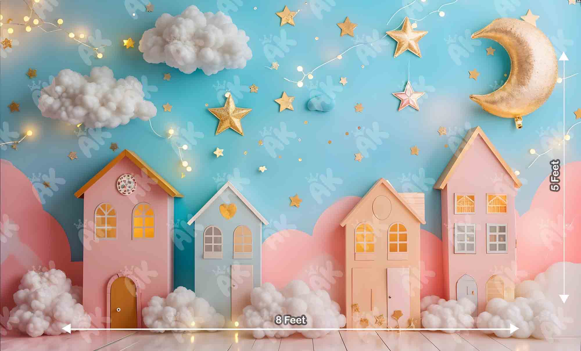 Celestial Homes (PRE-ORDER)