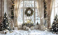 Classic White Christmas (PRE-ORDER)