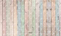Colorful Wood Planks (PRE-ORDER)
