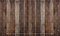 Country Wood Planks (PRE-ORDER)