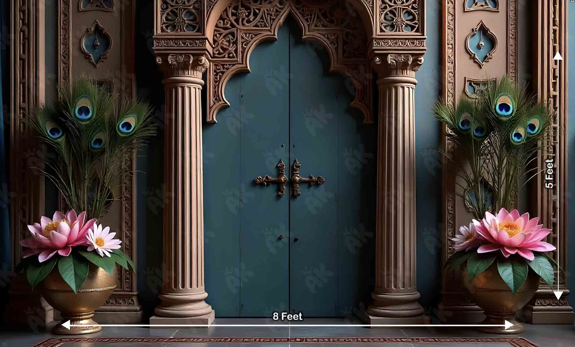 Courtyard Elegance (PRE-ORDER)