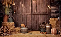 Cowboy Barn (PRE-ORDER)