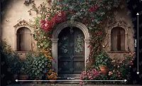 Dark Doorway (PRE-ORDER)