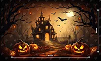 Dark Halloween Night (PRE-ORDER)
