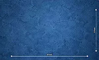 Deep Blue Mottled Texture