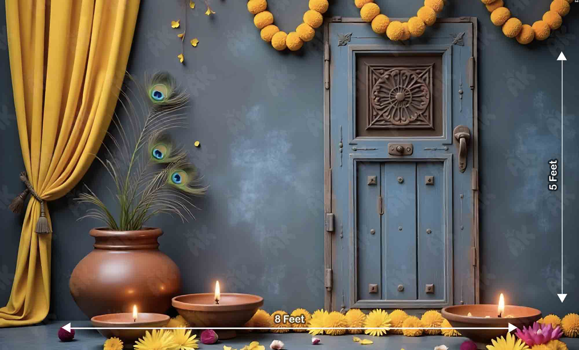 Divine Doorway (PRE-ORDER)