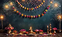 Diwali Lights (PRE-ORDER)