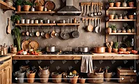 Dusky Kitchen (PRE-ORDER)