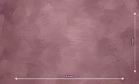 Dusty Mauve Painted Texture