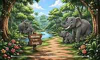 Elephant Valley (PRE-ORDER)