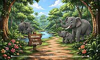 Elephant Valley (PRE-ORDER)