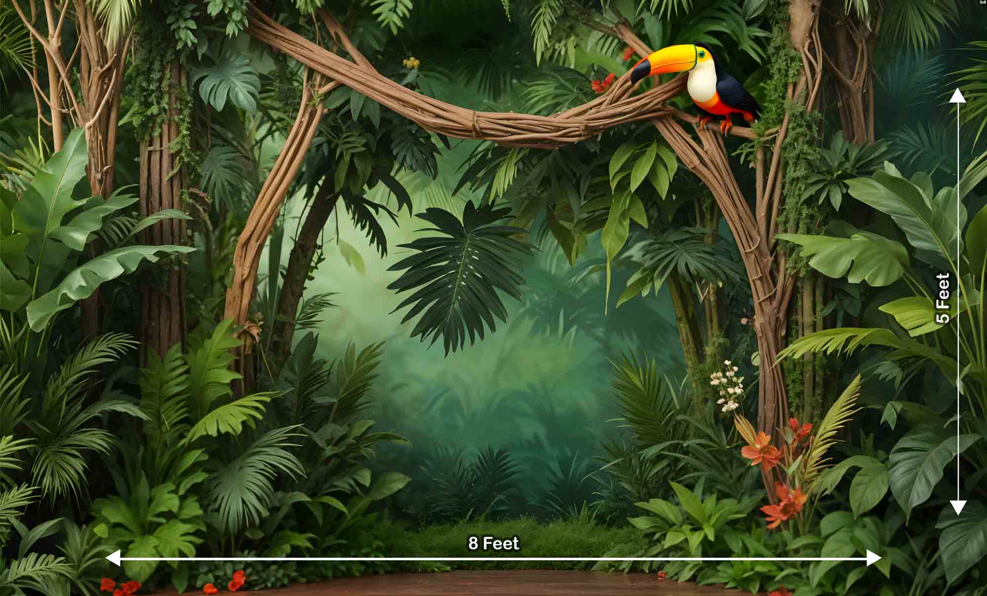 Evergreen Forest (PRE-ORDER)