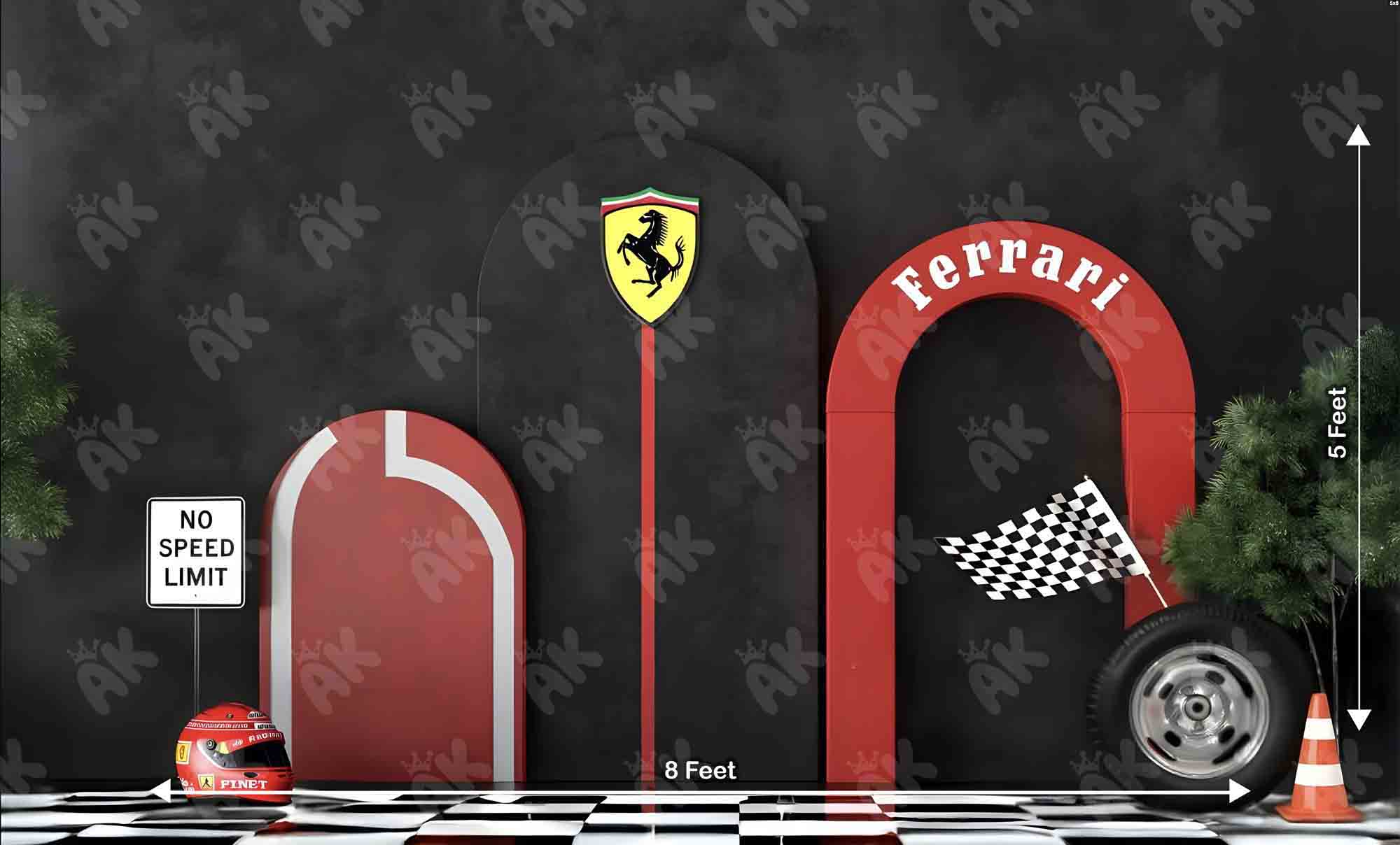 Ferrari Raceway (PRE-ORDER)