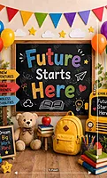 First day School (PRE-ORDER)