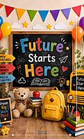 First day School (PRE-ORDER)