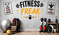 Fitness Freak (PRE-ORDER)