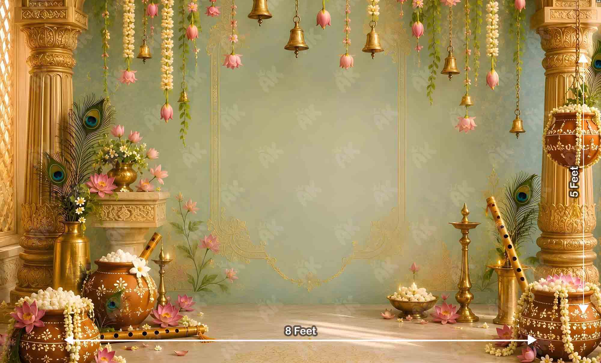 Flute Blossom (PRE-ORDER)
