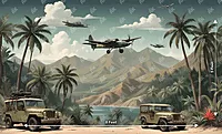 Forest Battlefield (PRE-ORDER)