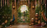 Gokul Arch (PRE-ORDER)