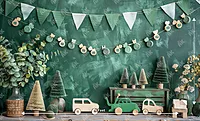 Green Cheer (PRE-ORDER)