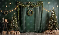Green Christmas Indoor (PRE-ORDER)