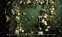 Greeny Butterflies (PRE-ORDER)