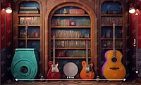 Guitar Wood Library