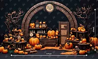 Halloween All Around (PRE-ORDER)