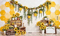 Honey Comb Delight (PRE-ORDER)