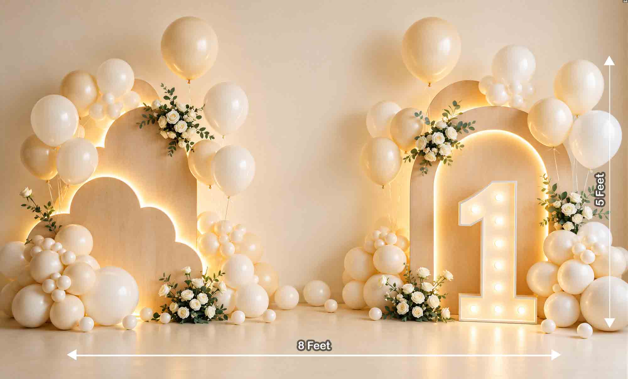 Ivory Elegance