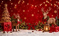 Jolly Reindeer