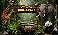 Jungle Park Adventure (PRE-ORDER)