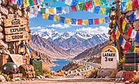 Ladakh Rider