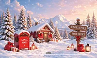 Letters to Santa