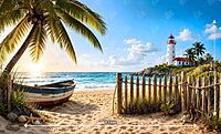 Lighthouse Beach (PRE-ORDER)