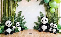 Loveable Pandas (PRE-ORDER)
