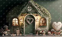 Lovely Green House (PRE-ORDER)