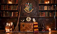 Magic Library (PRE-ORDER)