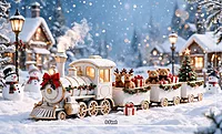 Magical Train