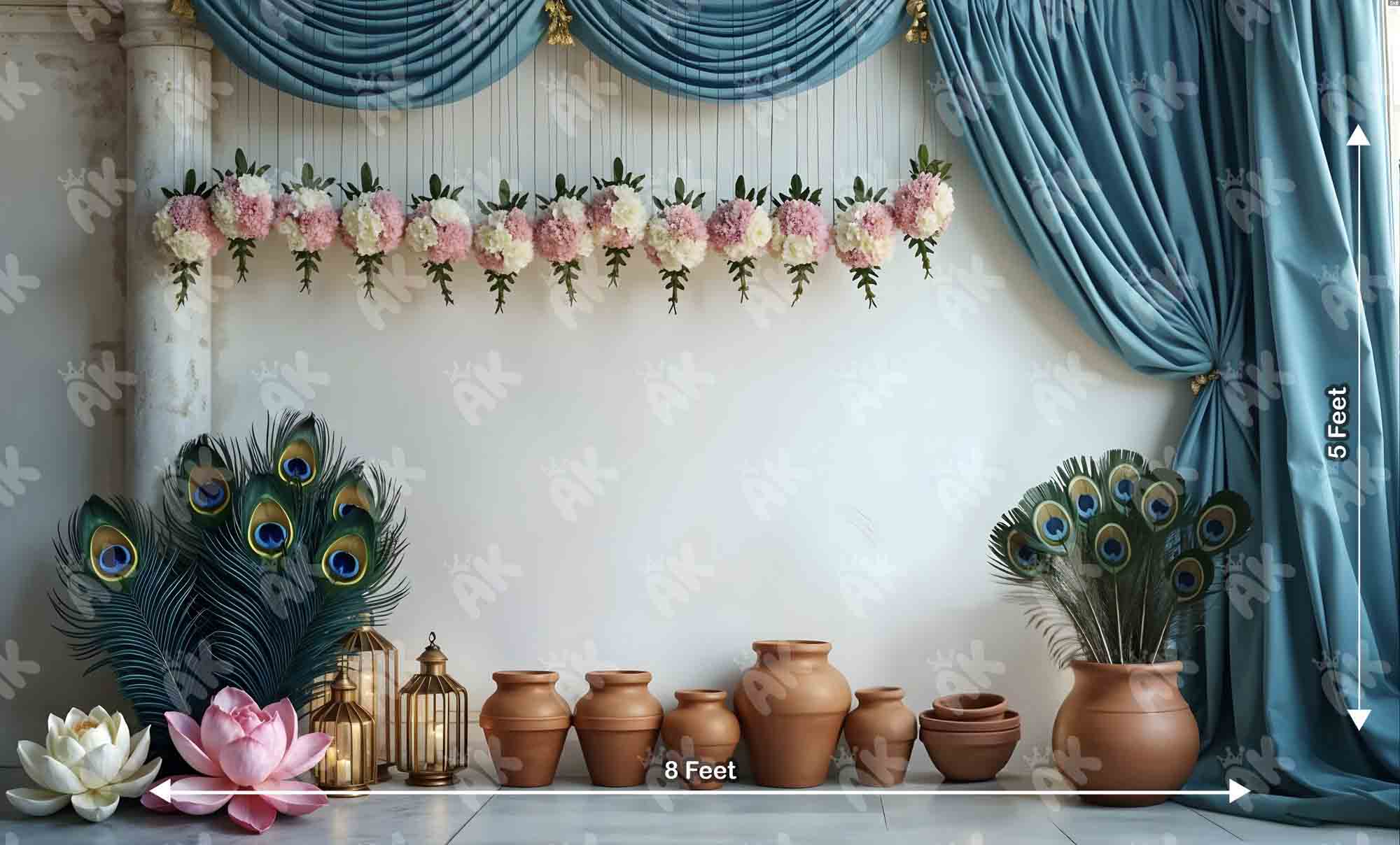 Mayur Mandala (PRE-ORDER)