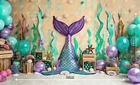 Mermaid Kingdom (PRE-ORDER)