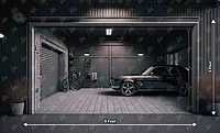 Modern Garage