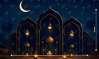 Moonlite Mosque (PRE-ORDER)