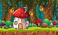 Mushroom Fantasy (PRE-ORDER)