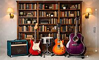 Music Room (PRE-ORDER)