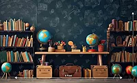 My Classroom (PRE-ORDER)