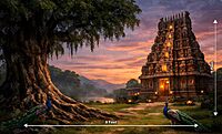 Mystic Temple Haven (PRE-ORDER)