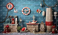 Nautical World (PRE-ORDER)